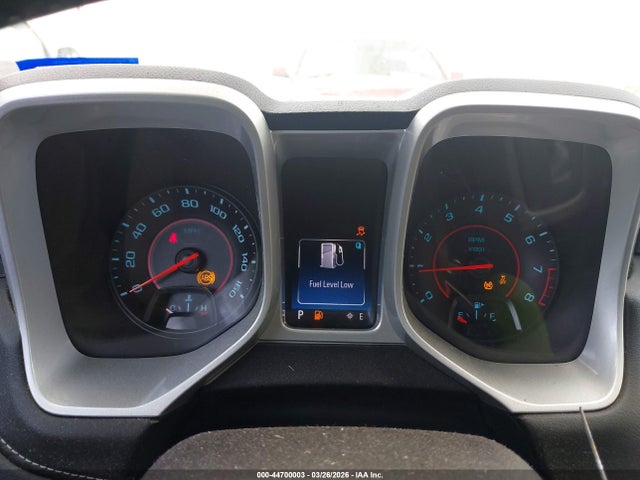 CHEVROLET CAMARO 2LT - 7