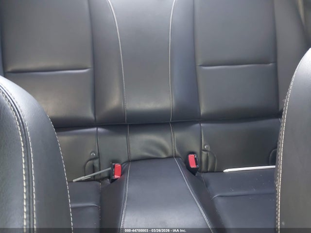 CHEVROLET CAMARO 2LT - 8