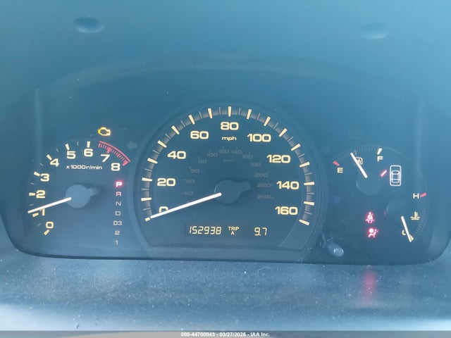 HONDA ACCORD 2.4 SE - 7