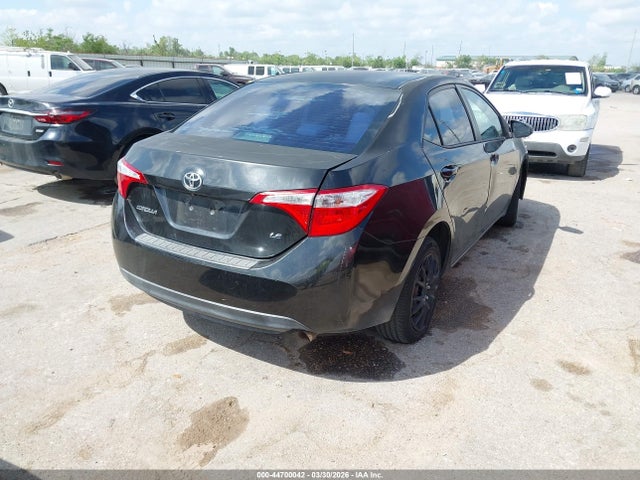 TOYOTA COROLLA - 4