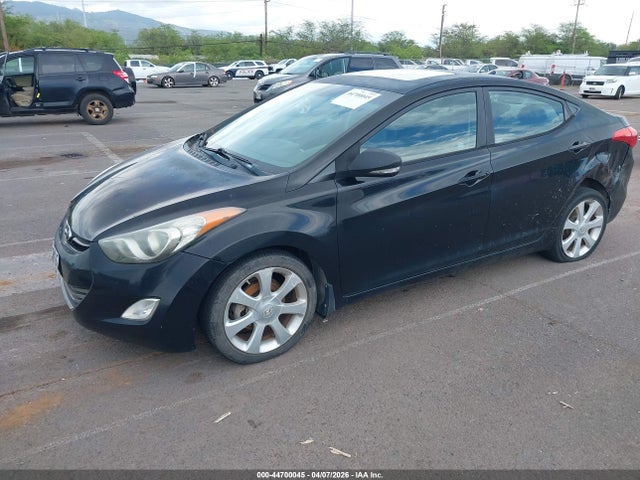 HYUNDAI ELANTRA LIMITED - 2