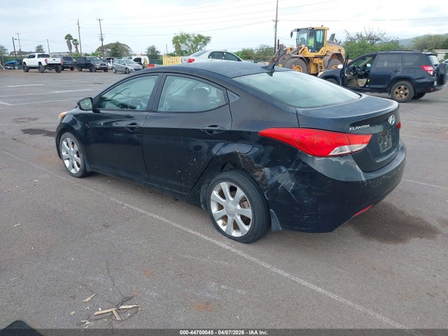 HYUNDAI ELANTRA LIMITED - 3