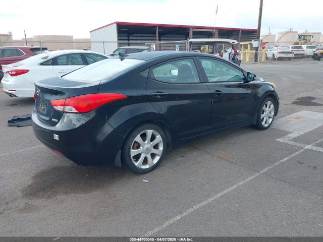 HYUNDAI ELANTRA LIMITED - 4