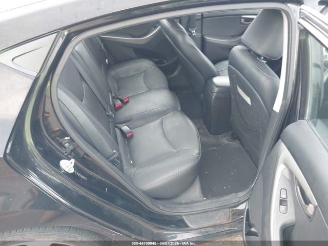 HYUNDAI ELANTRA LIMITED - 8