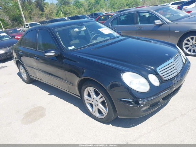 2006 MERCEDES-BENZ E 