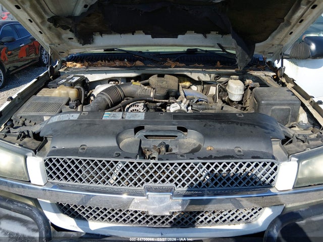 CHEVROLET SILVERADO 2500HD LT - 10