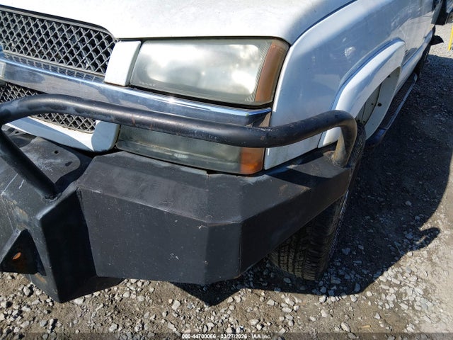 CHEVROLET SILVERADO 2500HD LT - 6