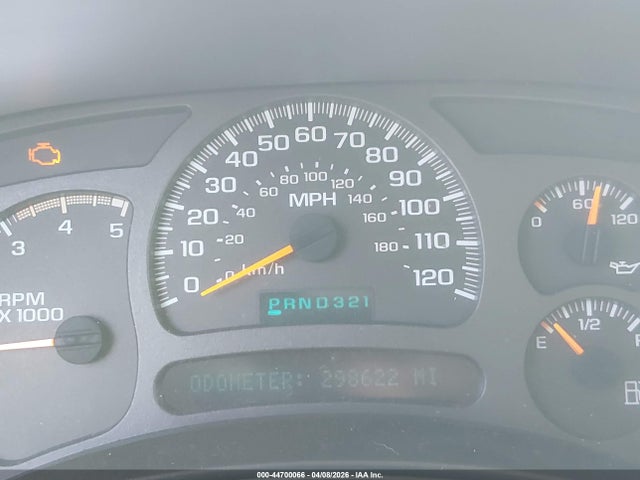 CHEVROLET SILVERADO 2500HD LT - 7