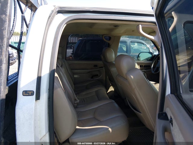 CHEVROLET SILVERADO 2500HD LT - 8