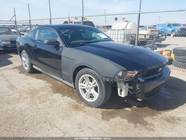 FORD MUSTANG V6 - 1