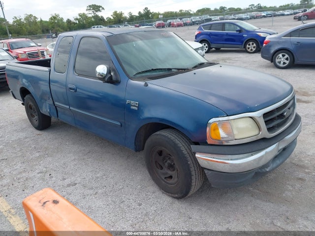 FORD F-150 LARIAT/WORK SERIES/XL/XLT - 1