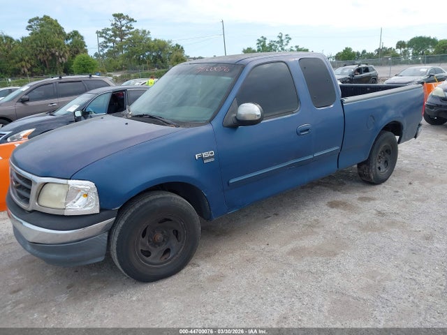 FORD F-150 LARIAT/WORK SERIES/XL/XLT - 2