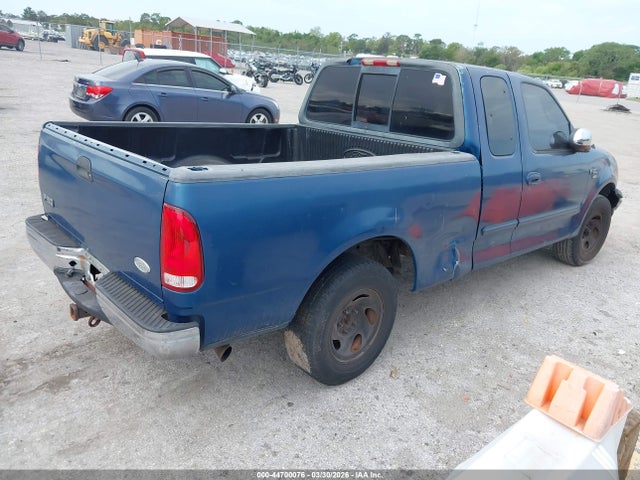 FORD F-150 LARIAT/WORK SERIES/XL/XLT - 4