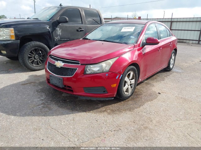 CHEVROLET CRUZE 2LT AUTO - 2