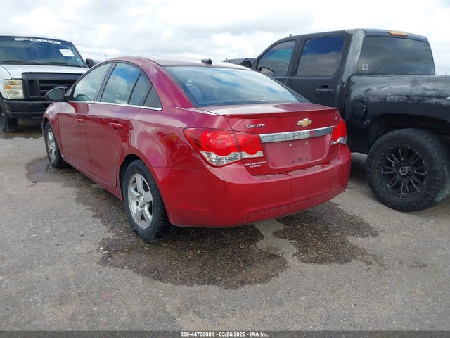 CHEVROLET CRUZE 2LT AUTO - 3