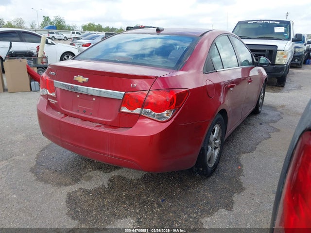 CHEVROLET CRUZE 2LT AUTO - 4