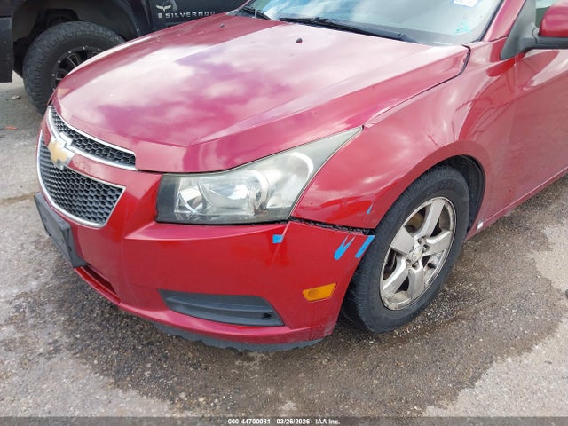 CHEVROLET CRUZE 2LT AUTO - 6