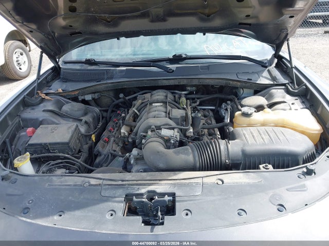 DODGE CHARGER POLICE AWD - 10