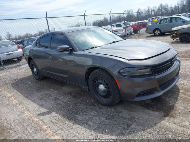 DODGE CHARGER POLICE AWD - 1