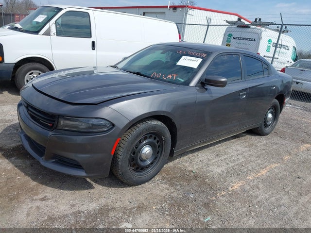 DODGE CHARGER POLICE AWD - 2