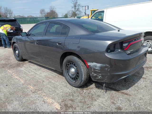 DODGE CHARGER POLICE AWD - 3