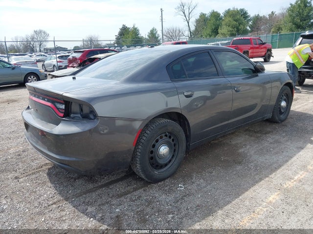 DODGE CHARGER POLICE AWD - 4