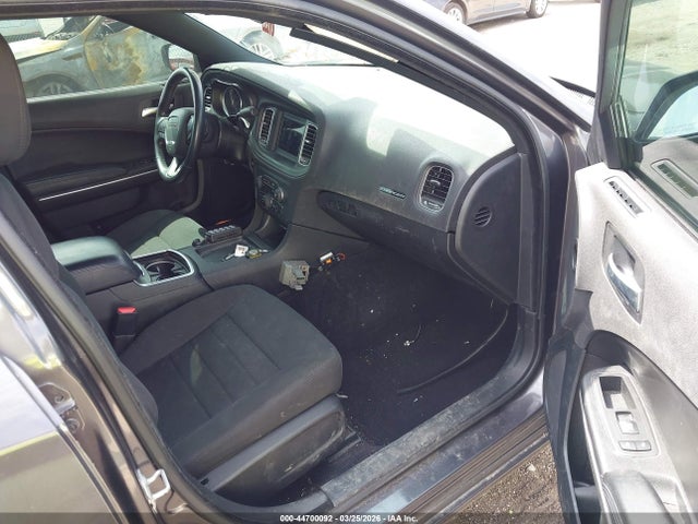 DODGE CHARGER POLICE AWD - 5