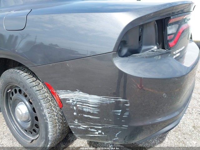 DODGE CHARGER POLICE AWD - 6