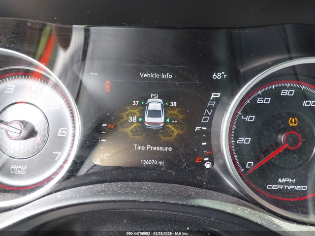 DODGE CHARGER POLICE AWD - 7