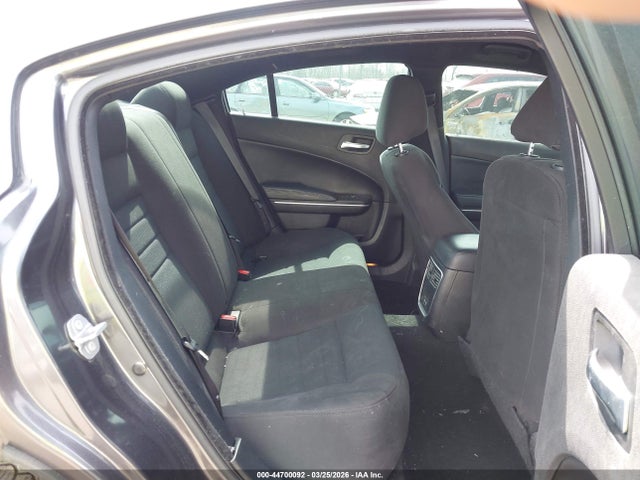 DODGE CHARGER POLICE AWD - 8