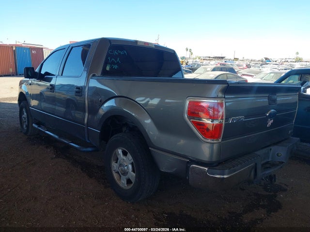 FORD F-150 XLT - 3