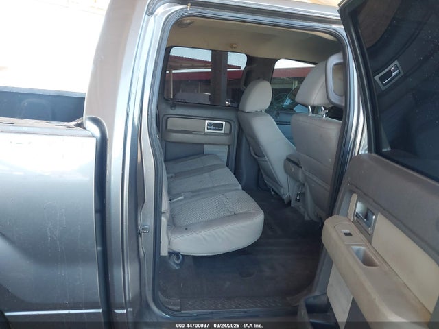 FORD F-150 XLT - 7