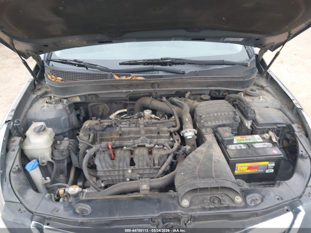 HYUNDAI SONATA LIMITED 2.0T - 10