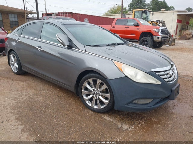 HYUNDAI SONATA LIMITED 2.0T - 1