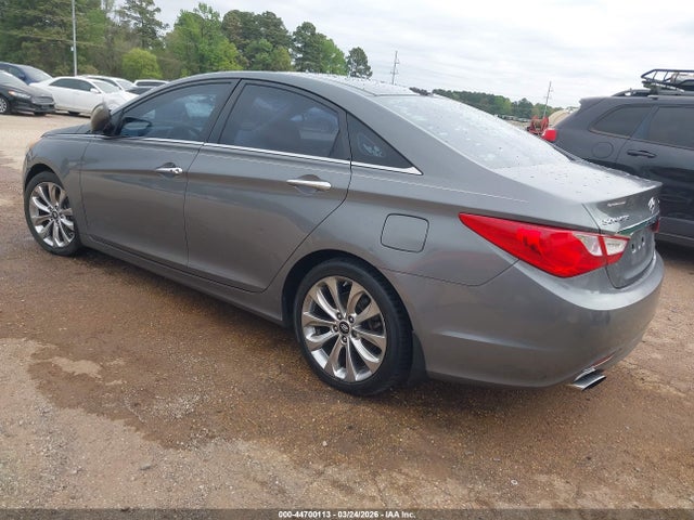 HYUNDAI SONATA LIMITED 2.0T - 3