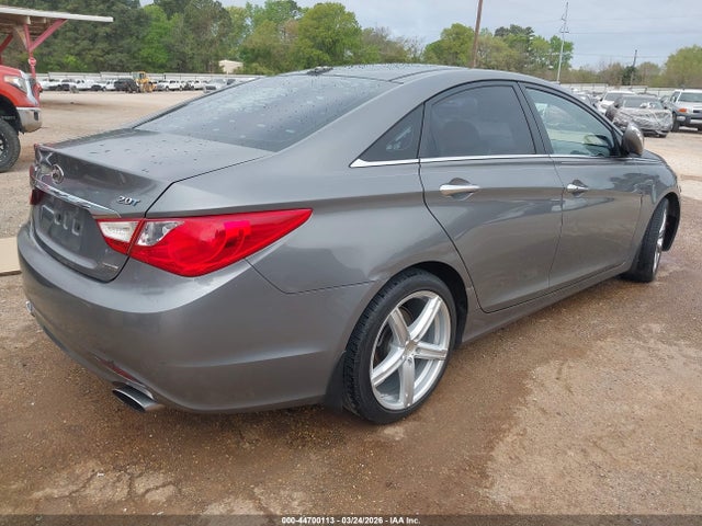 HYUNDAI SONATA LIMITED 2.0T - 4