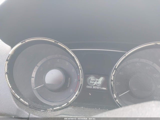 HYUNDAI SONATA LIMITED 2.0T - 7