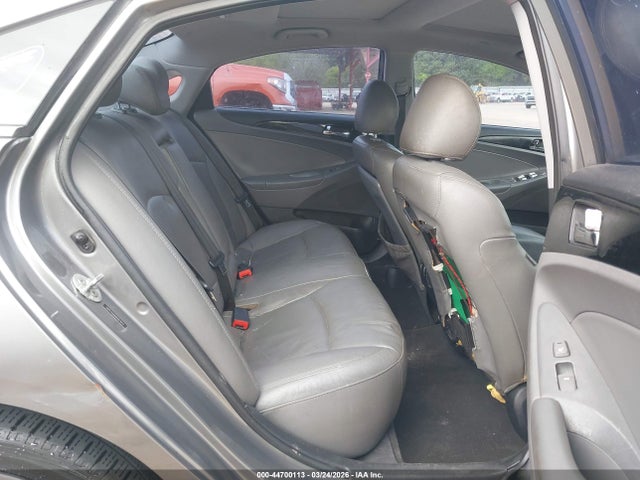HYUNDAI SONATA LIMITED 2.0T - 8