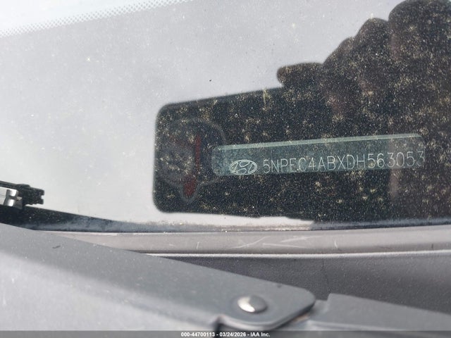 HYUNDAI SONATA LIMITED 2.0T - 9