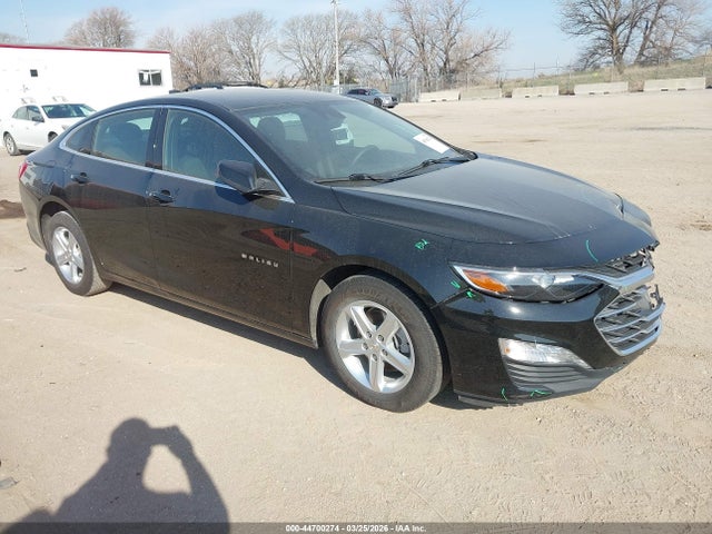 CHEVROLET MALIBU - 1