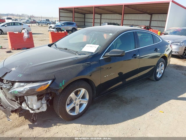 CHEVROLET MALIBU - 2