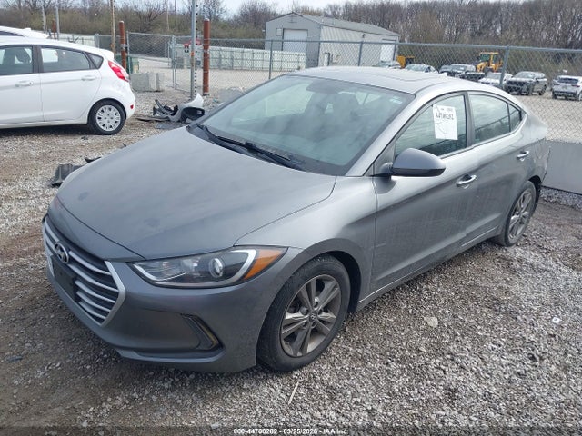 HYUNDAI ELANTRA VALUE EDITION - 2