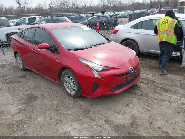 TOYOTA PRIUS - 1