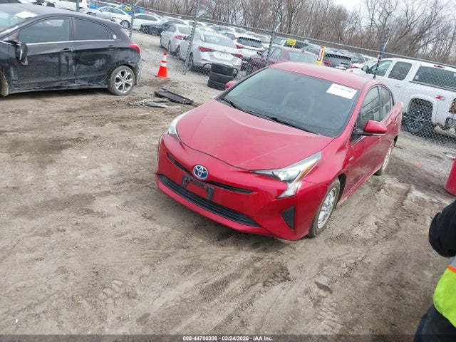 TOYOTA PRIUS - 2