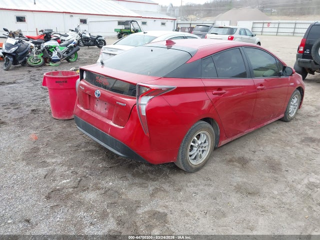 TOYOTA PRIUS - 4
