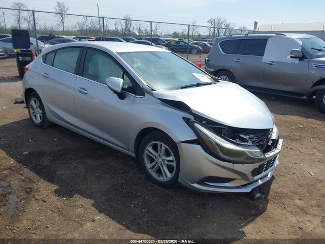 CHEVROLET CRUZE LT AUTO - 1