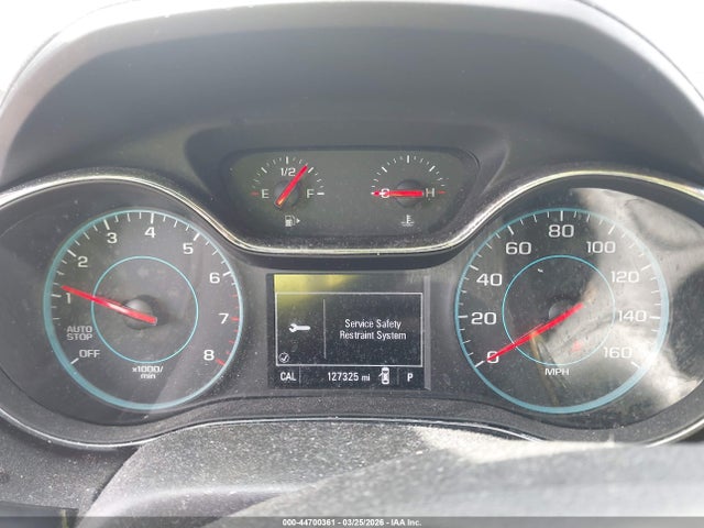 CHEVROLET CRUZE LT AUTO - 7