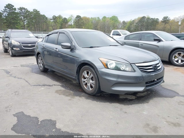 HONDA ACCORD 2.4 SE - 1