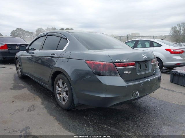 HONDA ACCORD 2.4 SE - 3