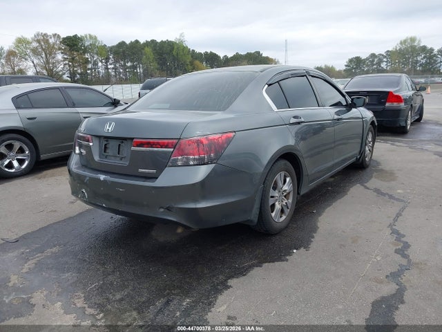 HONDA ACCORD 2.4 SE - 4
